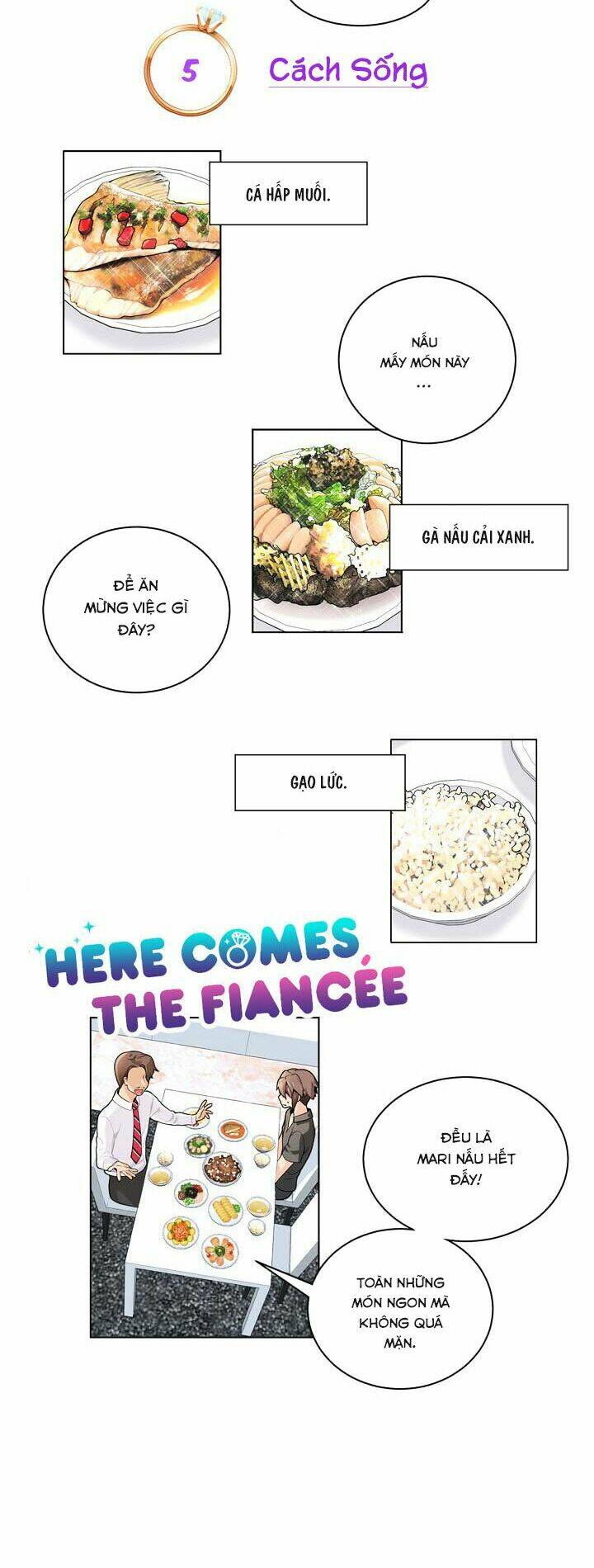 the fiancee is here chapter 5 6