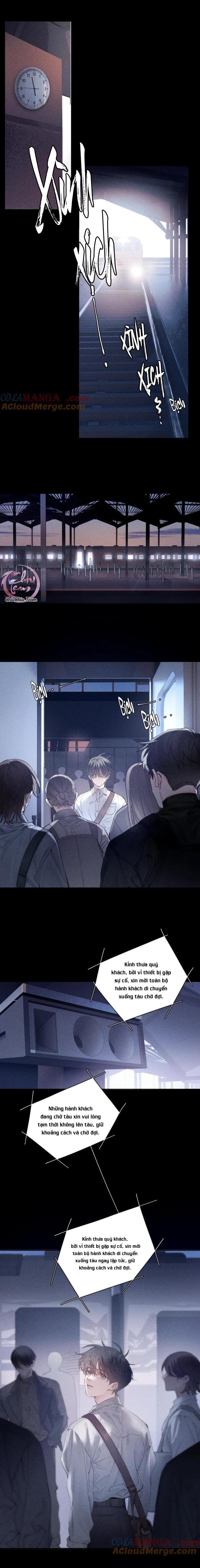 cây nấm nhỏ chapter 16 5