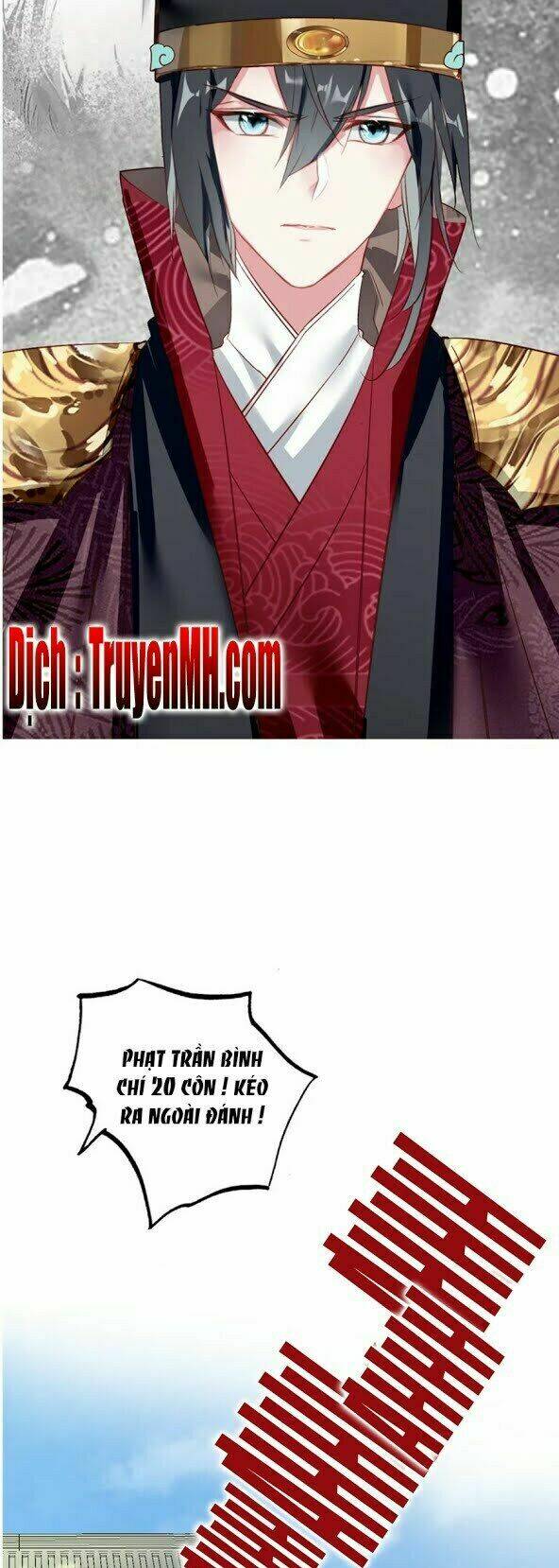 gả cho một tên thái giám đáng ghét chapter 29 9