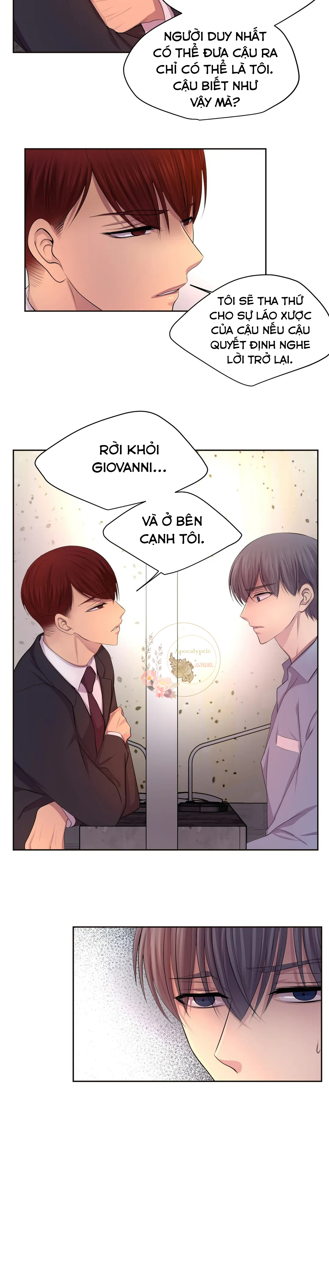 giữ em thật chặt (hold me tight) chapter 56 23
