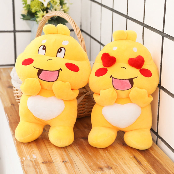 Khủng Long Nhồi Bông Qoobee Agapi Gb01