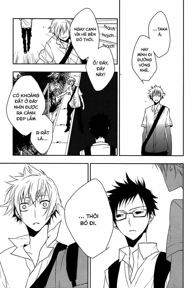 mahoroba no hibi chapter 1 10