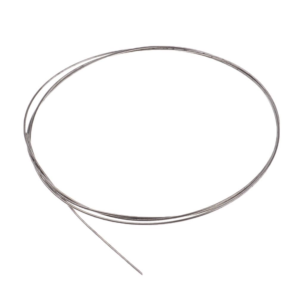 3-6pack 1 Piece Piano Strings Piano Wire Replacement String Piano Accessory