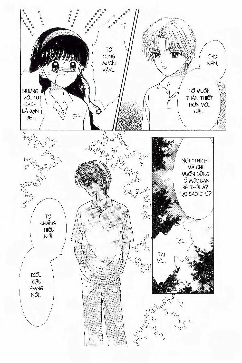 những cô bé bạc hà chapter 5 23