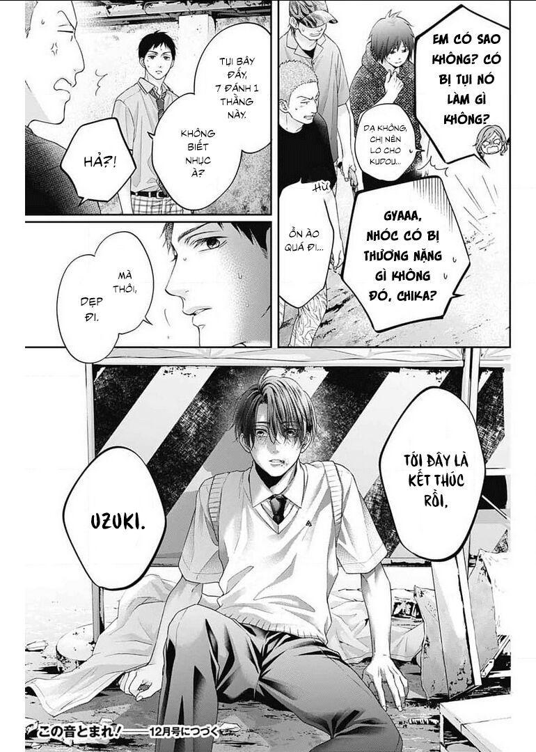 kono oto tomare! chapter 106 31