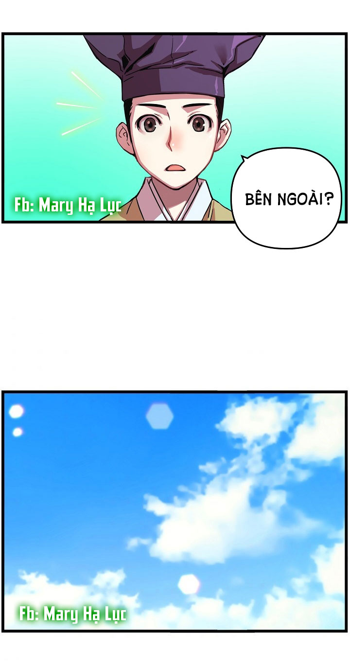 tôi sẽ sống như một hoàng tử chapter 13 38