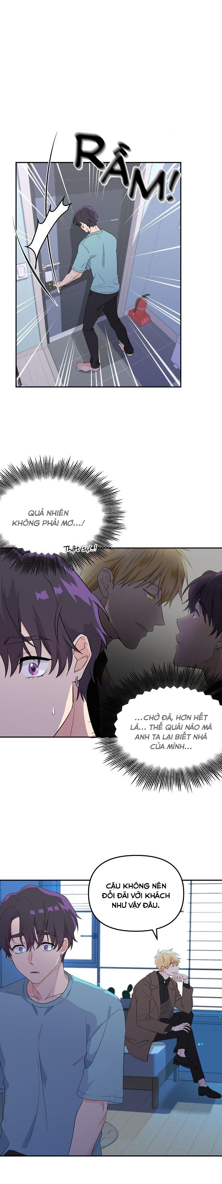 hoa ly hổ chapter 3 3