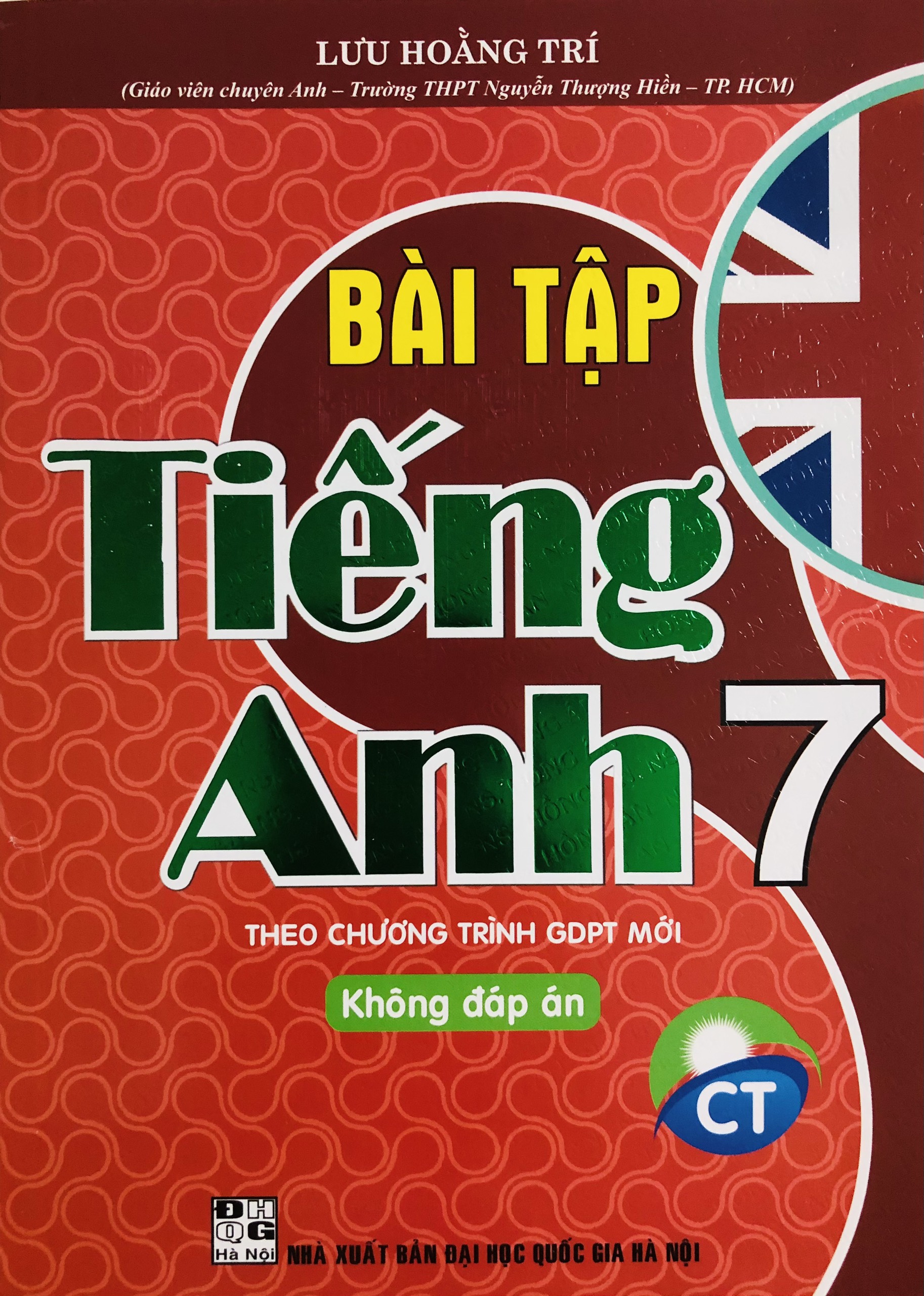 Bài Tập Tiếng Anh - Lưu Hoằng Trí