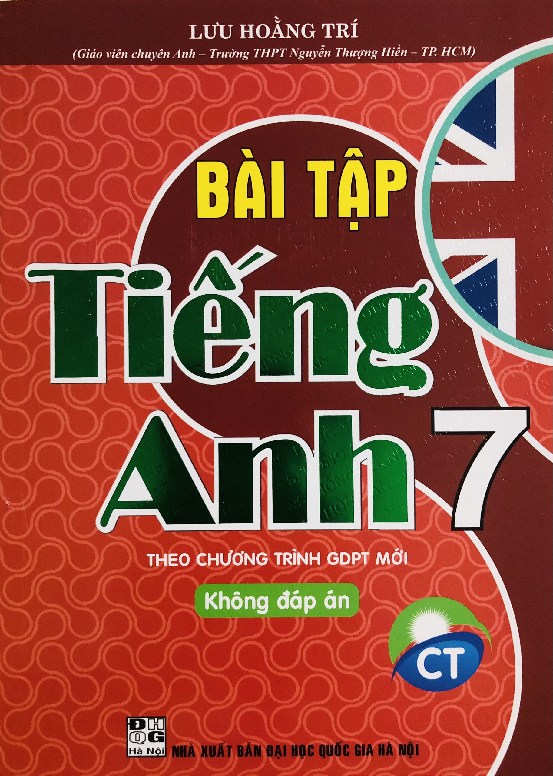 Bài Tập Tiếng Anh [Friends Plus] - Lưu Hoằng Trí [Free Answers Key]