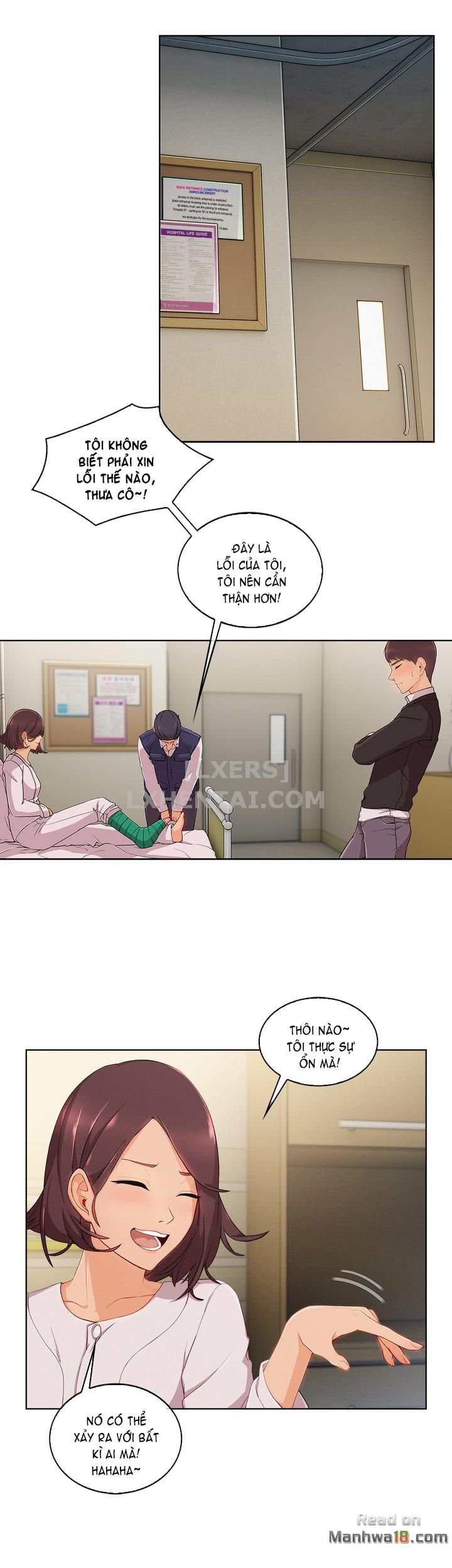 điên cuồng nhưng ngọt ngào chapter 16 2