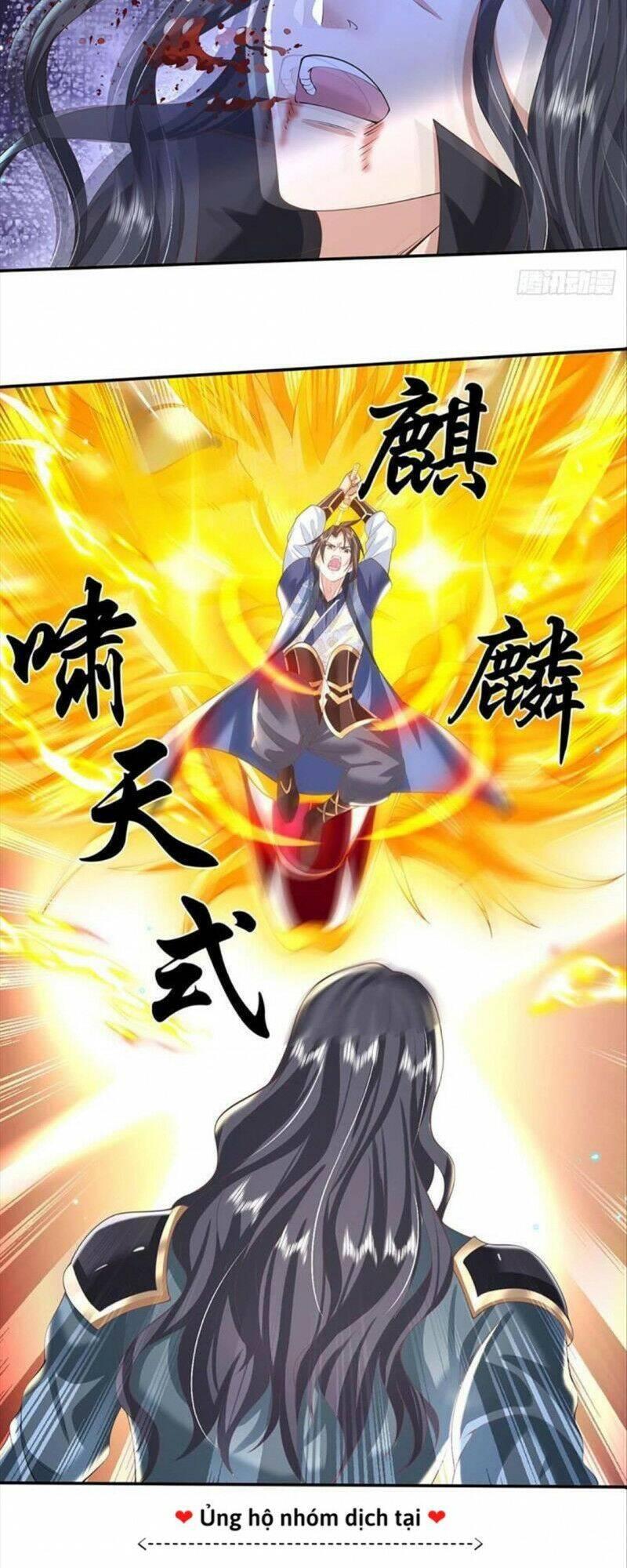 Ta Trở Về Từ Thế Giới Tu Tiên chapter 117 15