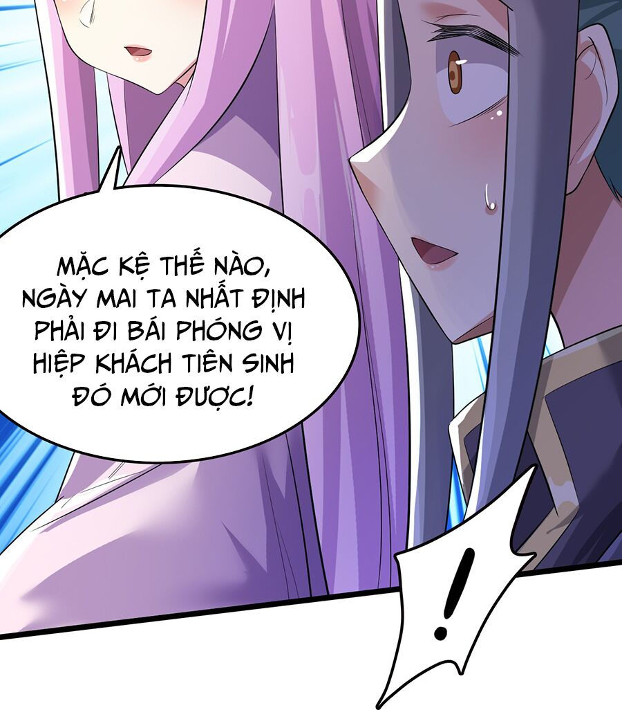 đại bảo kiếm của tôi chapter 43 77