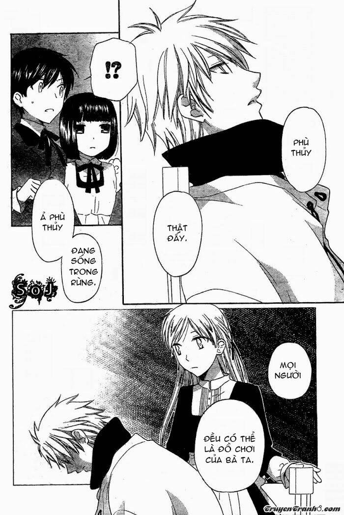 liselotte và khu rừng phù thủy chapter 2 8