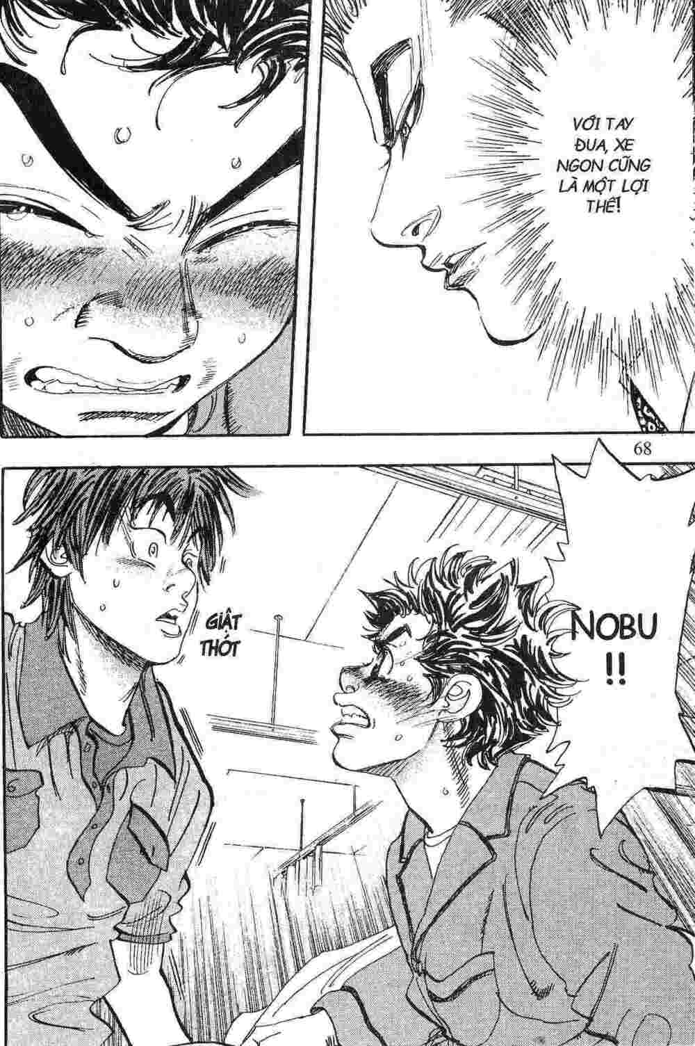 khát vọng đường đua chapter 60 16