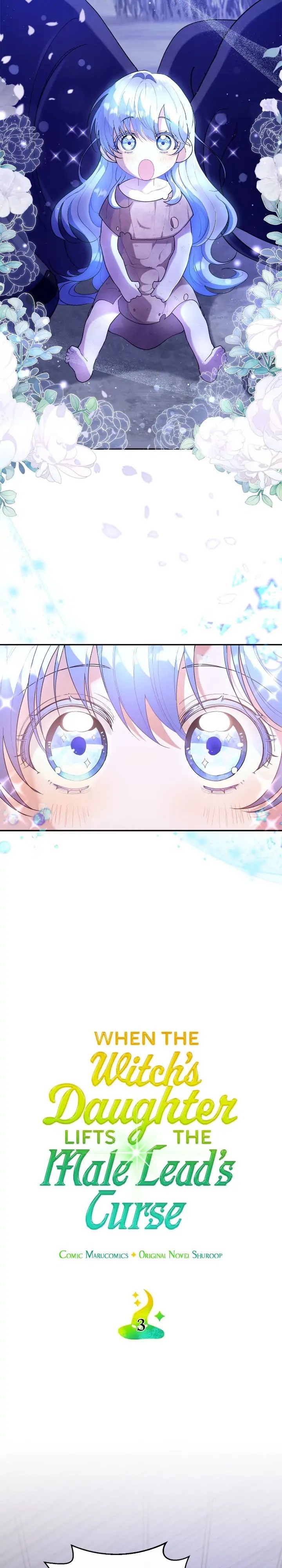 khi con gái mụ phù thủy hóa giải lời nguyền của nam chính chapter 3.1 10