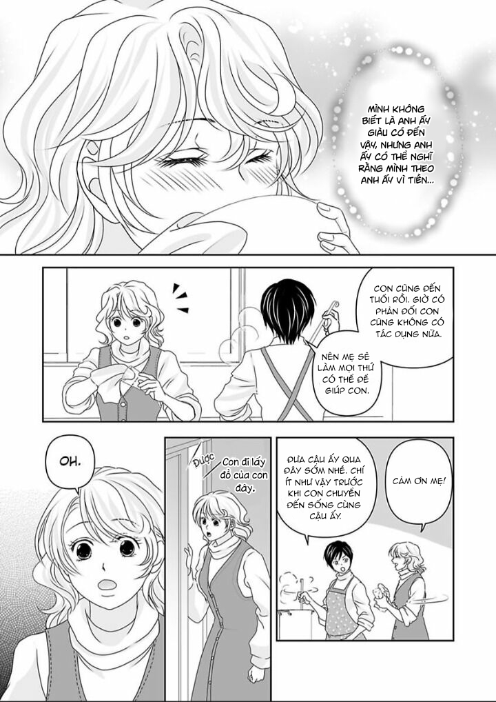 em có ghét đàn ông cơ bắp không ? chapter 3.2 11