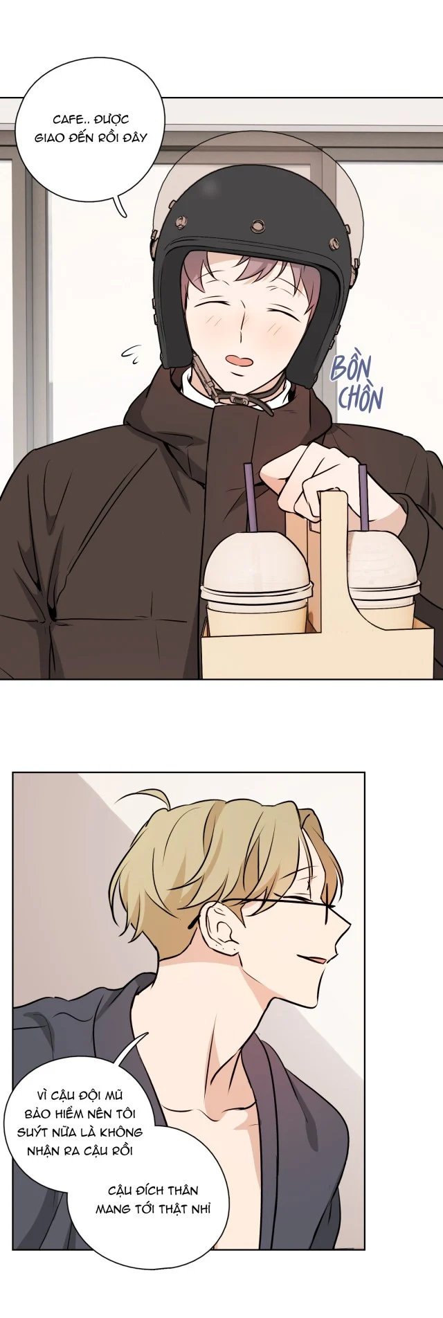 khi đào nở hoa chapter 24 13