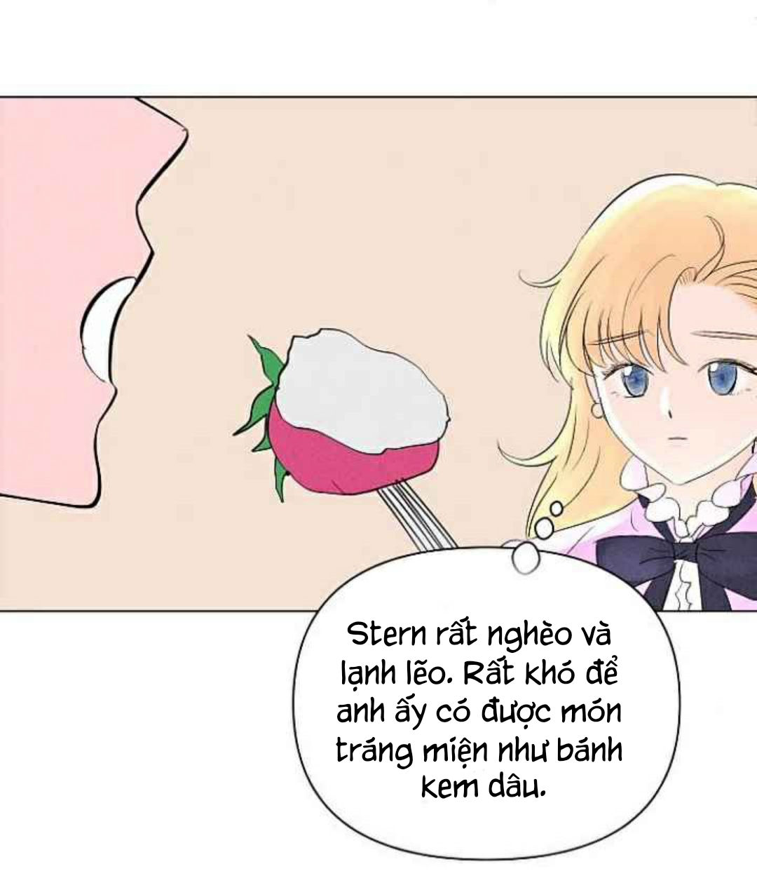 lựa chọn cuối cùng của tôi là nam phụ chapter 1 61