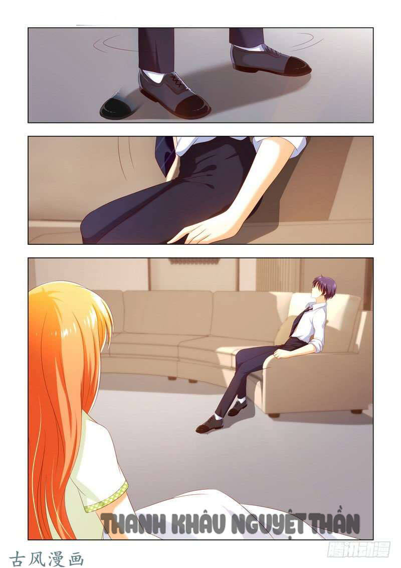 xuân phong nhất độ cộng triền tình chapter 33 11