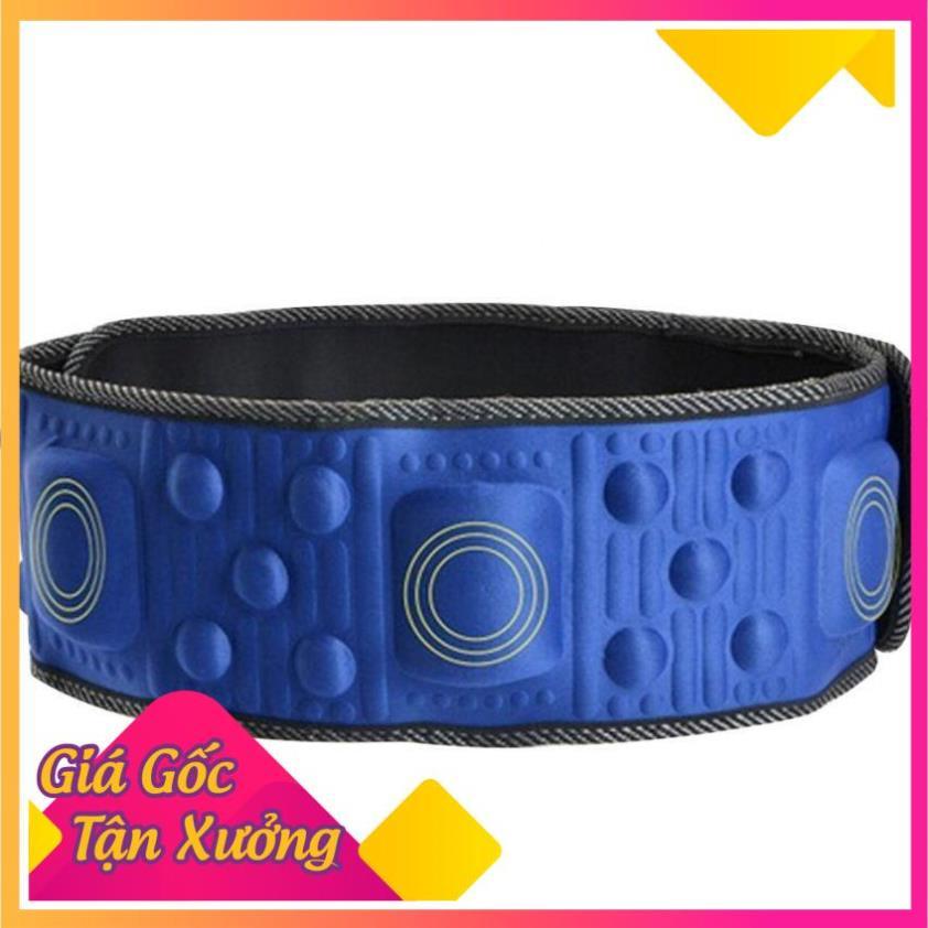 Đai Massage X5 Dùng Pin Sạc Giúp Thon Gọn Bụng, Tay, Chân + Tặng Kèm Sạc  TP'S