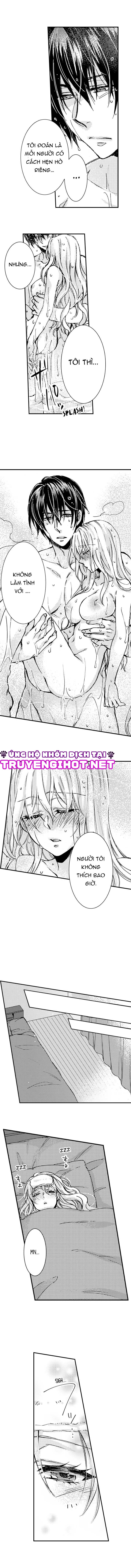 vị sếp thú tính nhà bên chapter 10.1 5