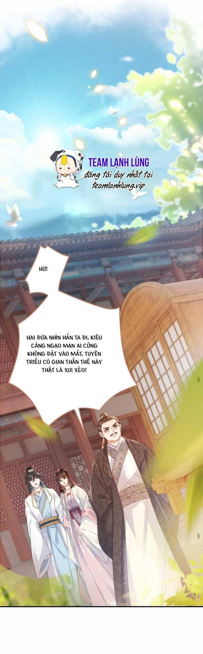 báo cáo nhiếp chính vương, đại lão nàng ấy chuyên trị bệnh liệt dương chapter 50 8