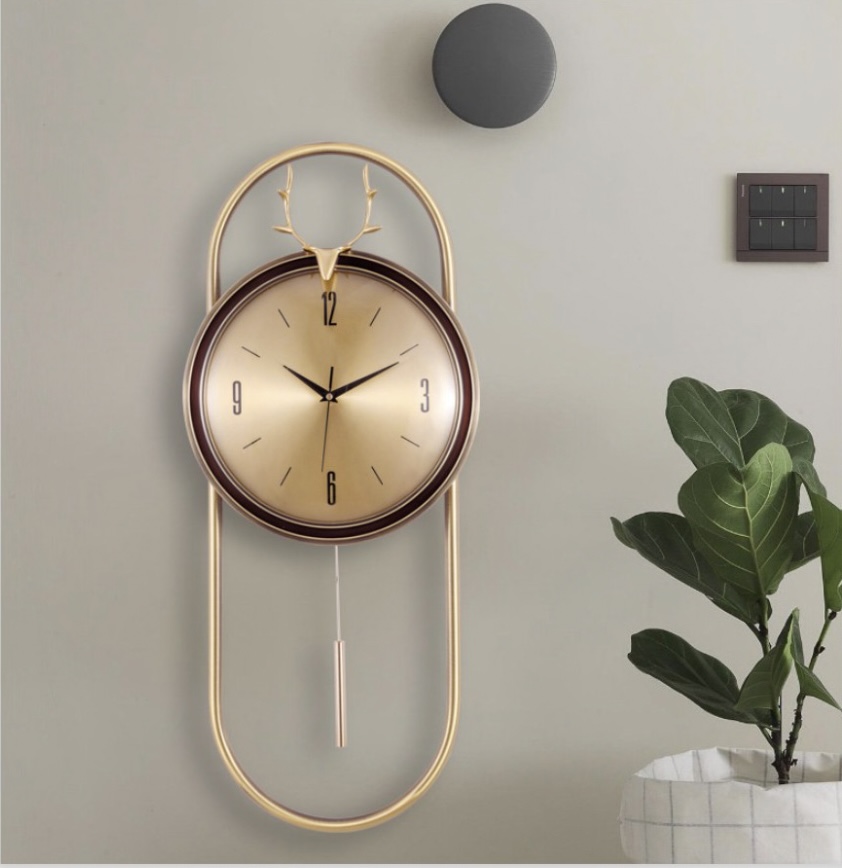 ĐỒNG HỒ TREO TƯỜNG TÂY ÂU  D-3-G3-T59-21