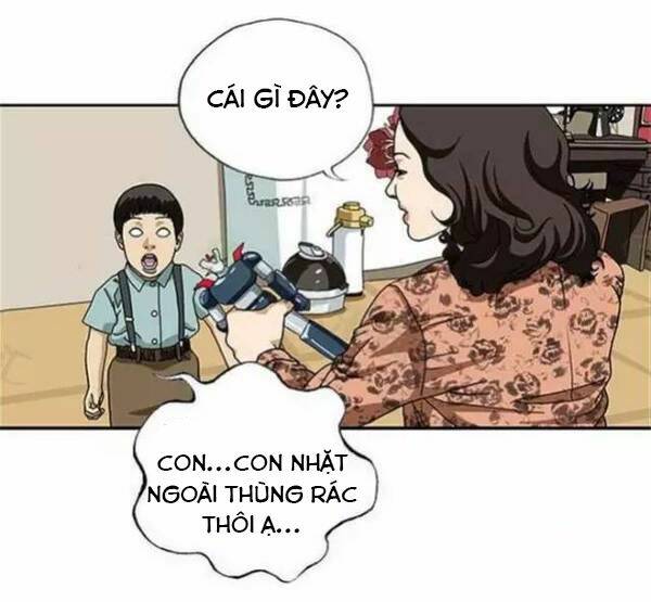 cậu bé lập dị chapter 2 16