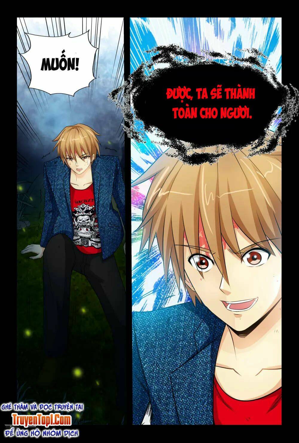 cao cấp tiểu thần y chapter 1.2 8