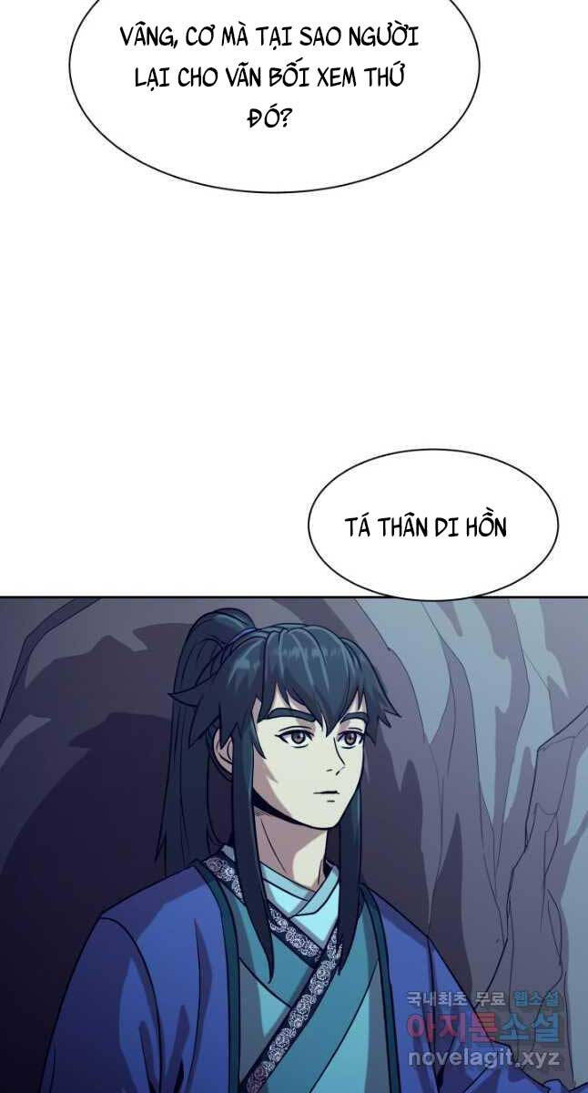 bậc thầy phép thuật ở thế giới võ lâm chapter 28.2 27