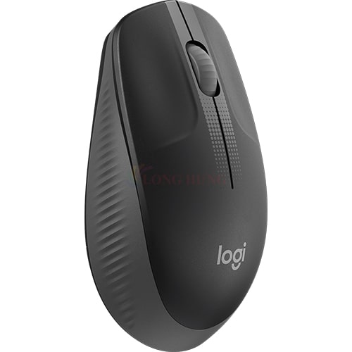 Chuột không dây Logitech M190 - Hàng chính hãng