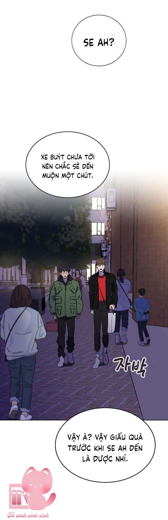 nếu chia tay, chúng ta sẽ chết chapter 1 114