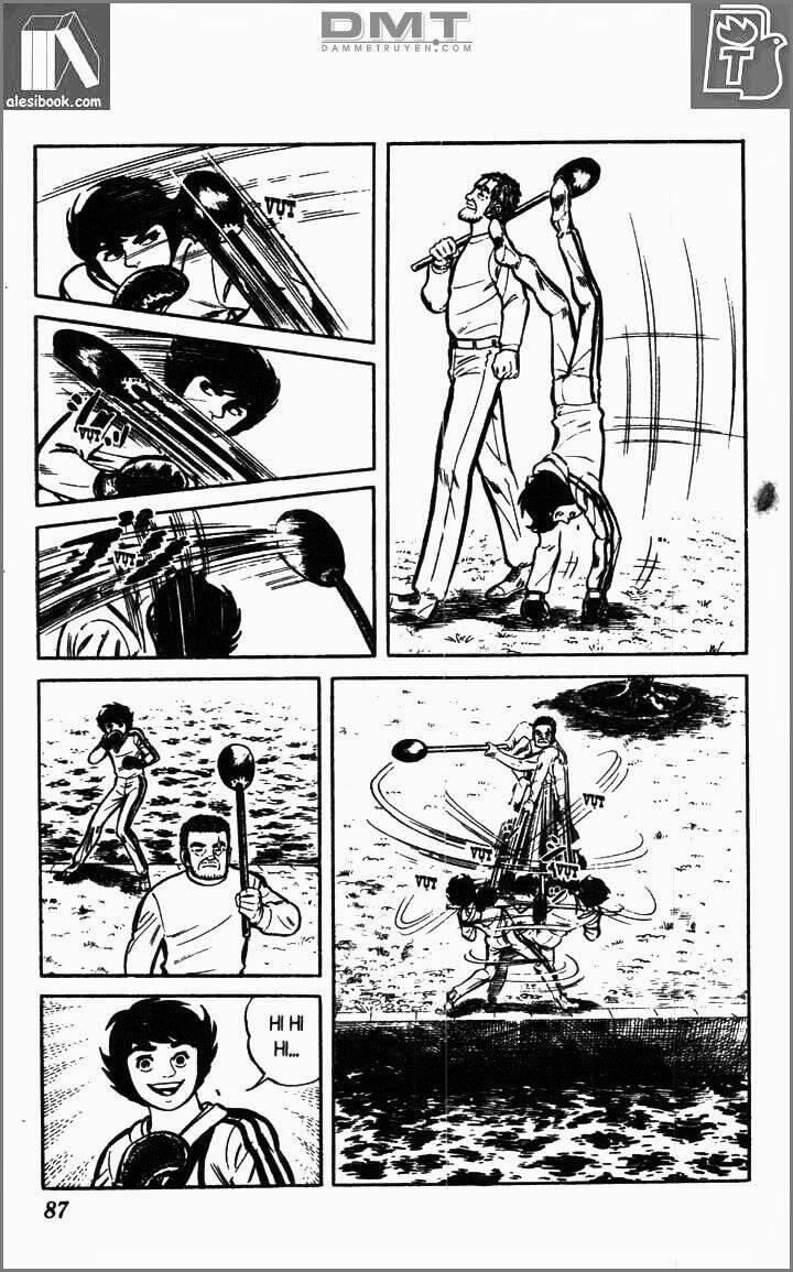 ganbare genki chapter 108 3