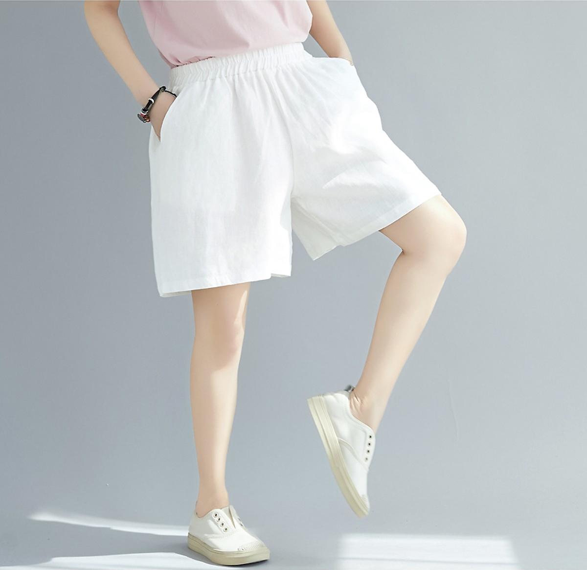Quần short đũi nữ siêu mát