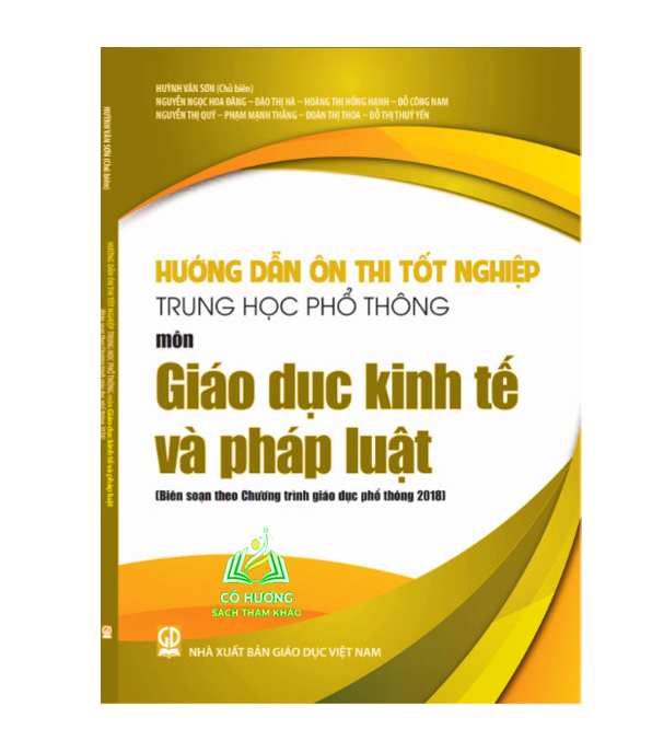 Sách - Hướng dẫn ôn thi tốt nghiệp Trung học phổ thông môn Sinh học (Biên soạn theo Chương trình giáo dục phổ thông 2018)