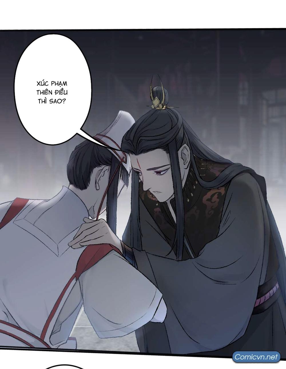 mạnh bà truy phu ký chapter 15 46