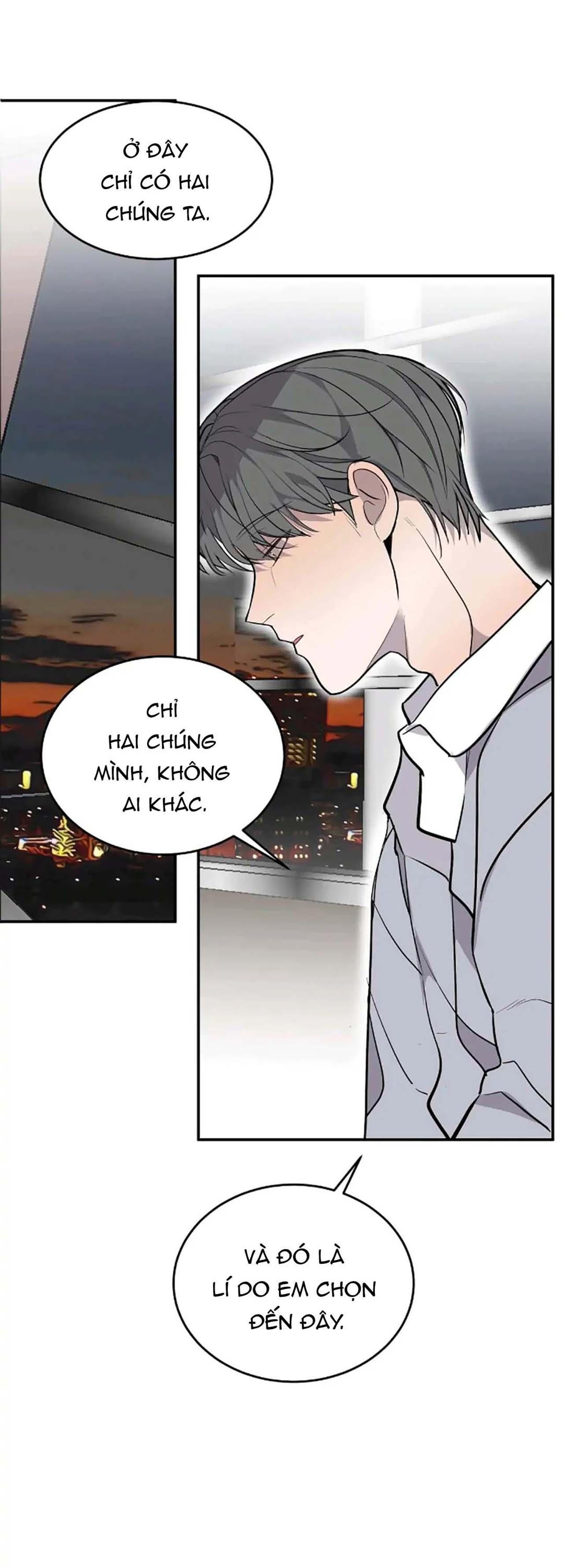 sao notp lại thành thật rồi? chapter 20 23