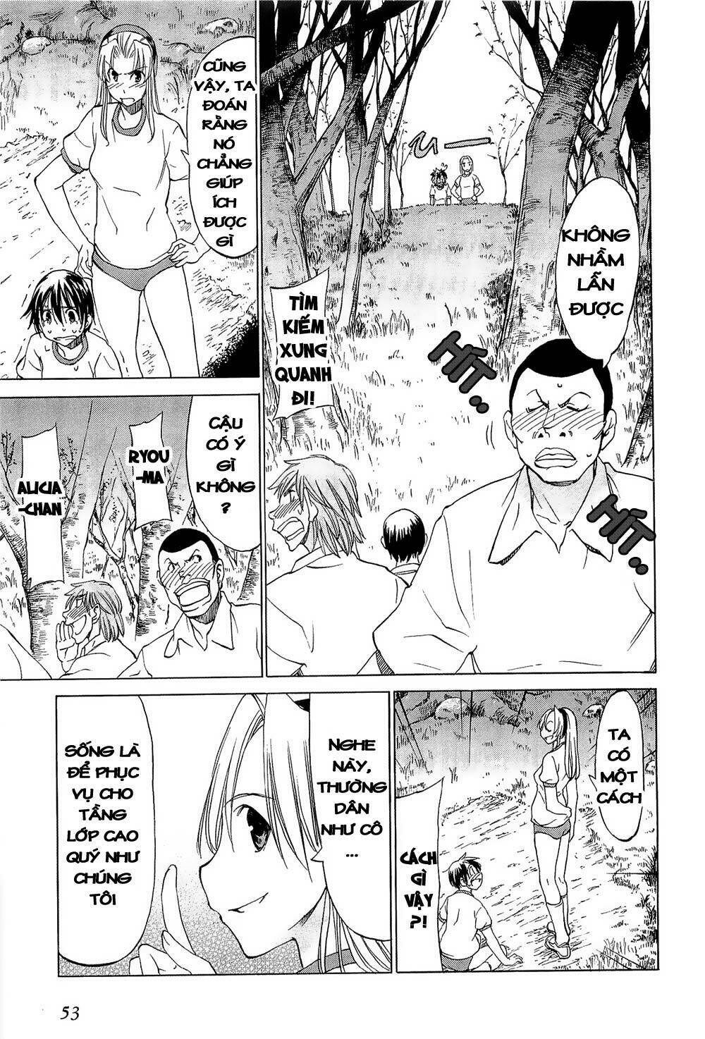 sekainohate de aimashou chapter 7 30