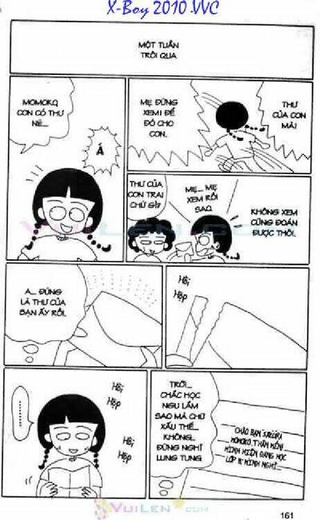 nhóc maruko chapter 3 161