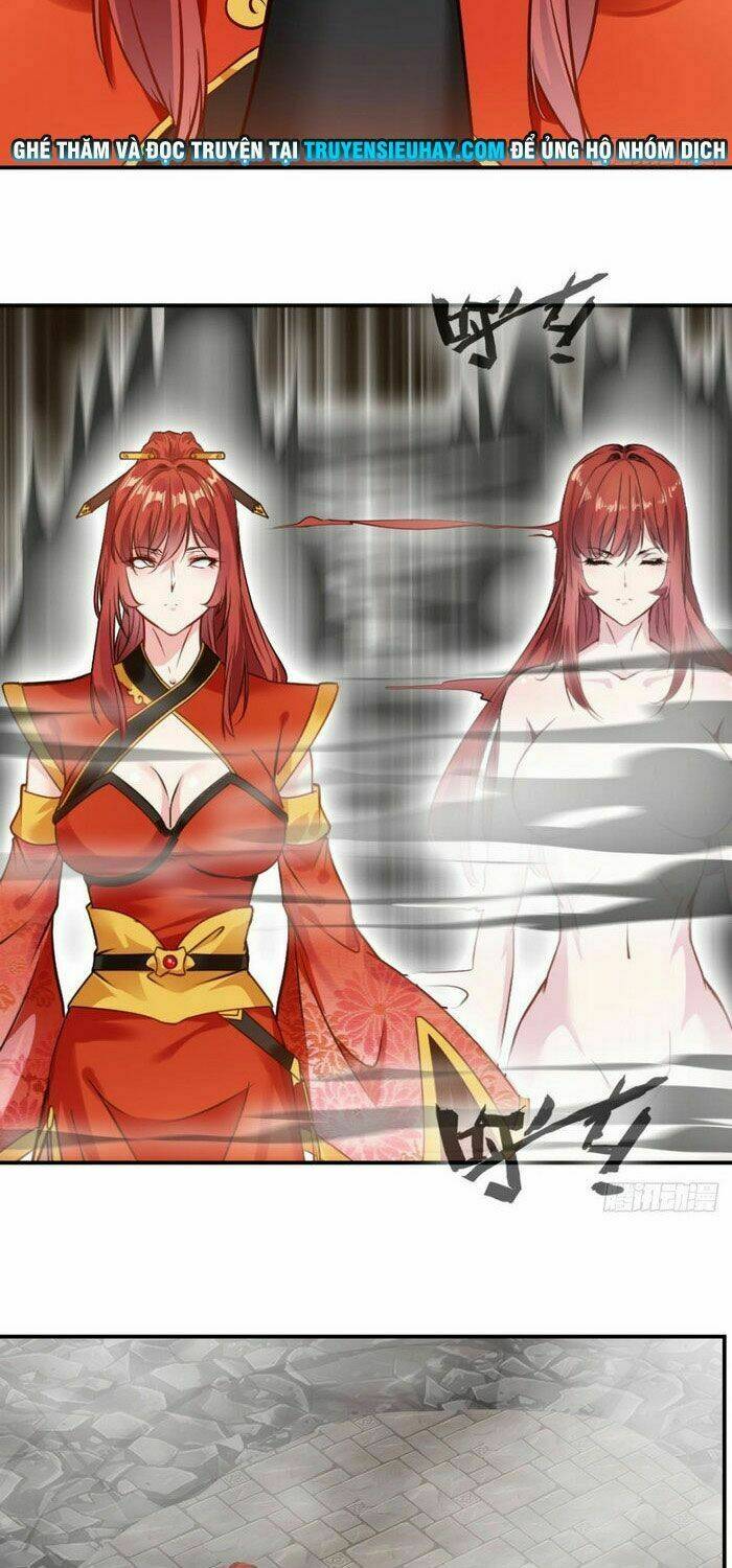 một đời thành tiên chapter 24 13