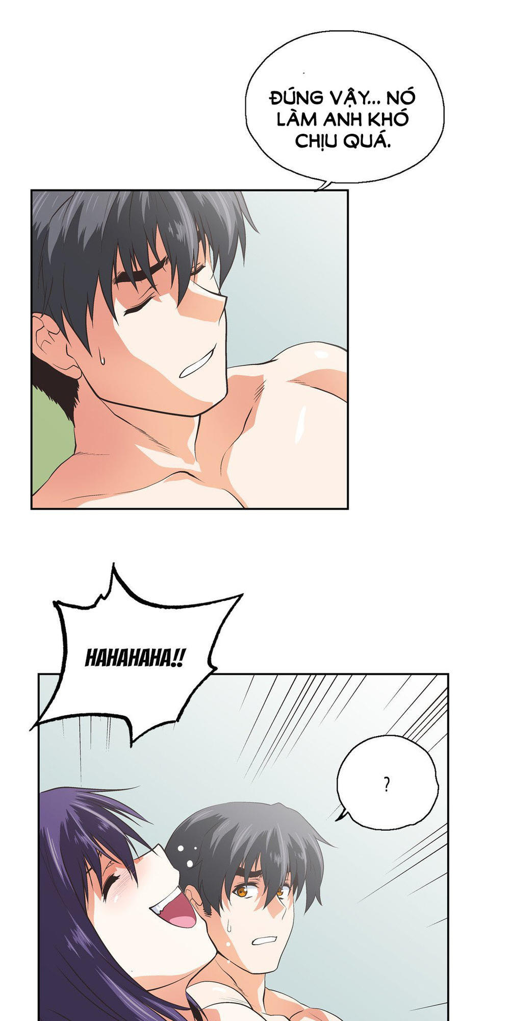 đừng học nữa, chạm vào em đi mà! chapter 73 21