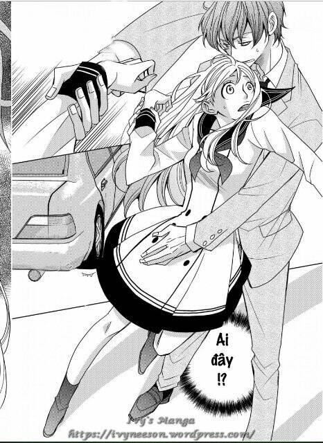 bảy chàng sói và nàng cừu con chapter 1 7