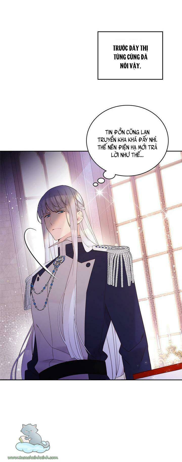 [15+] công chúa chloe chapter 81 22
