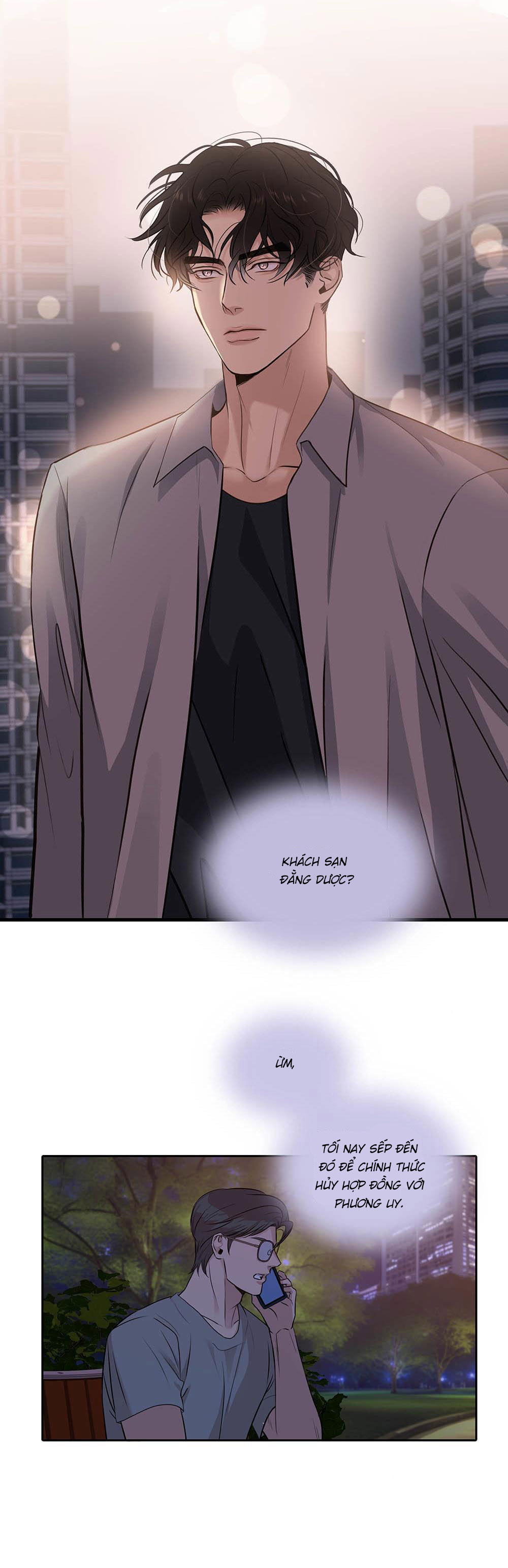 quan hệ nợ nần chapter 35 22