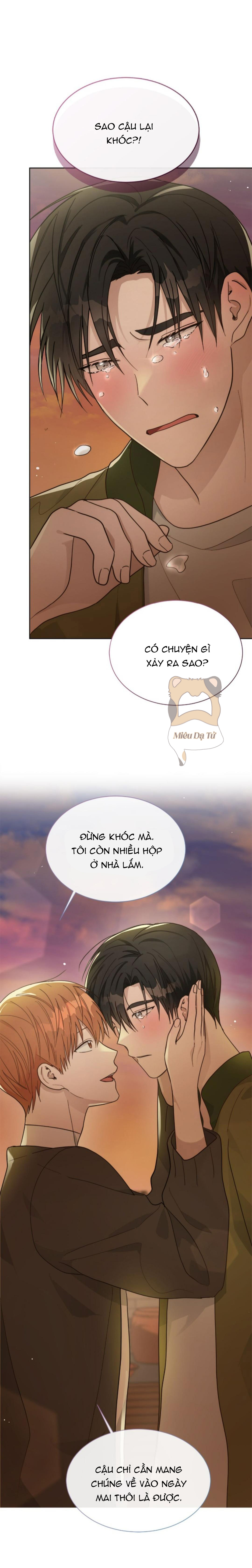 tôi trở thành tên top phụ tồi tệ chapter 17 29