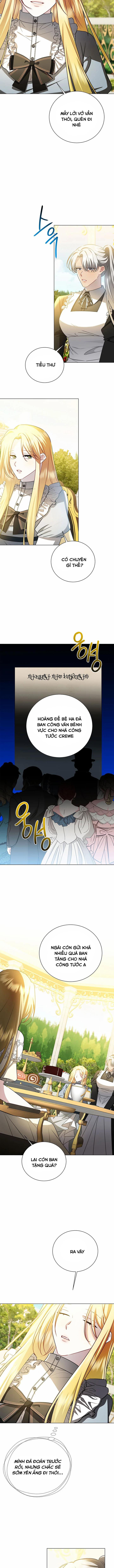 sự hối hận muộn màn chapter 73 2