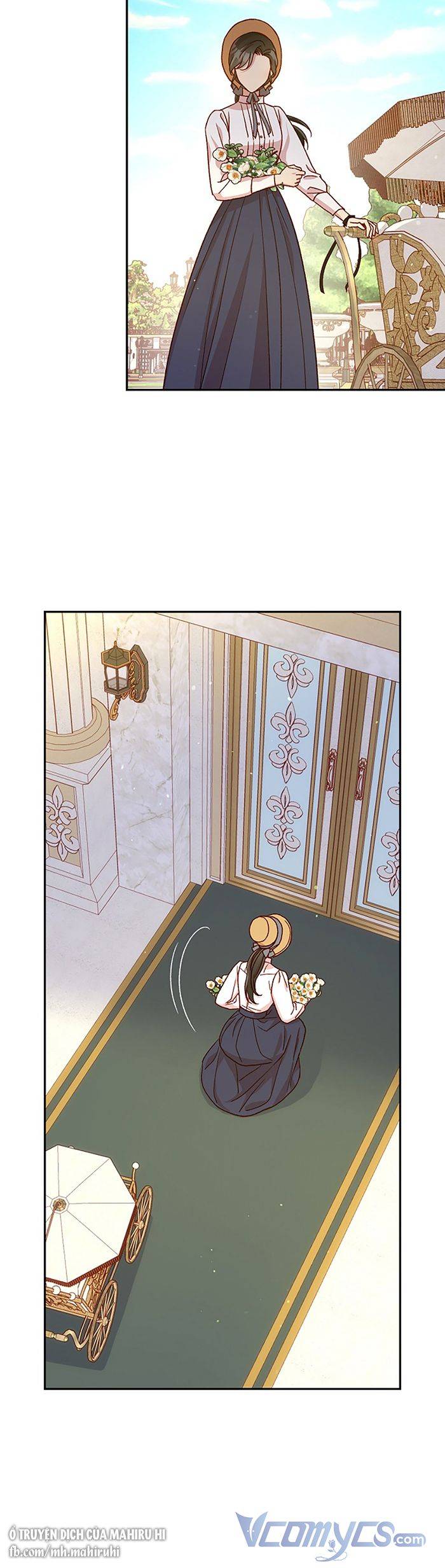 sống sót dưới thân phận hầu nữ chapter 79 12