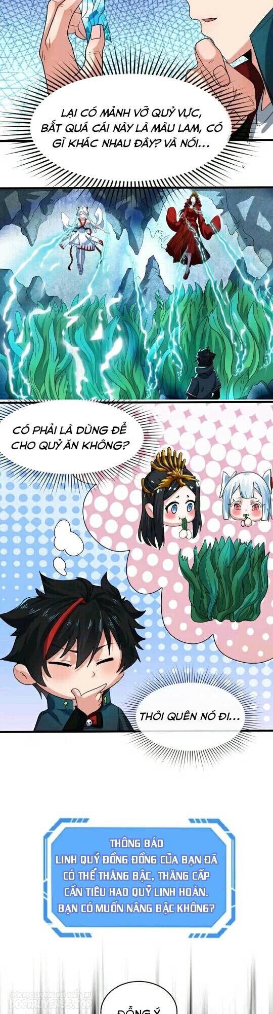 toàn cầu quỷ dị thời đại chapter 23 10