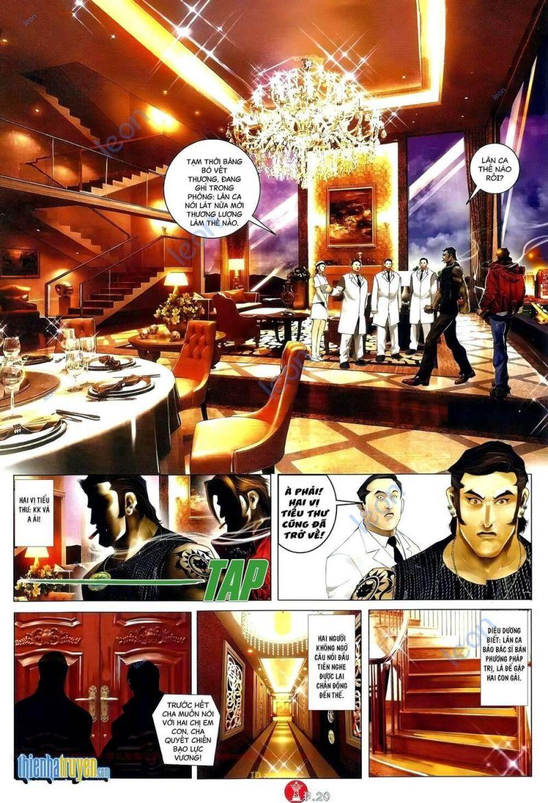 hỏa vũ diệu dương chapter 686 17