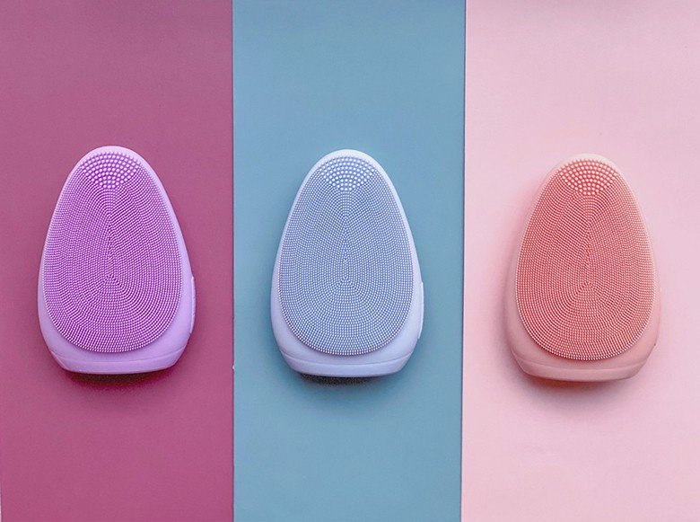 Emmie Máy Rửa Mặt Premium Facial Cleansing Brush (So Sweet)